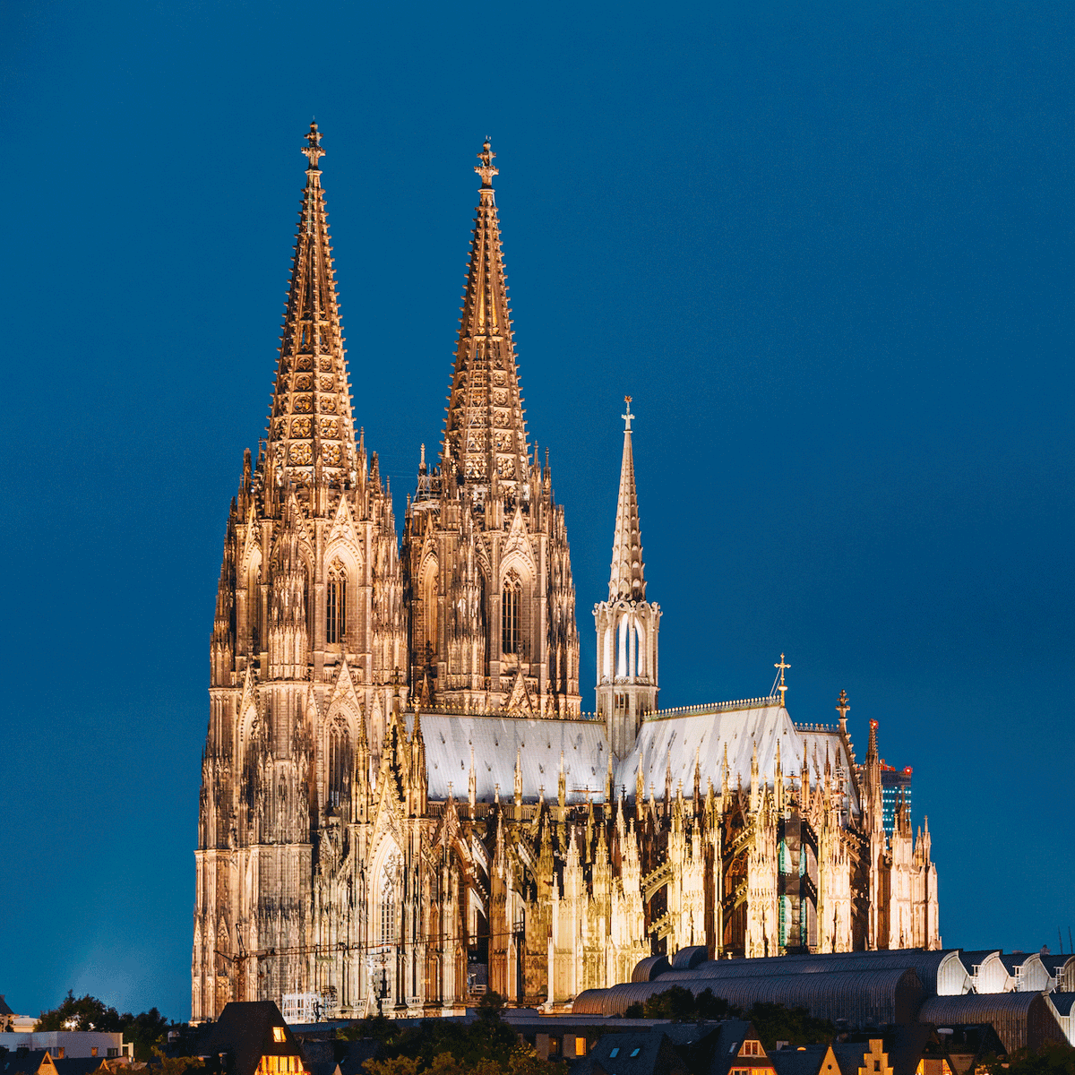 Kölner Dom 1
