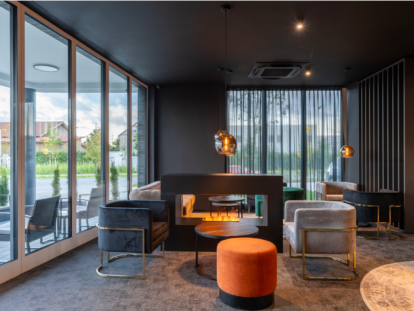 Zentral gelegenes Apartment