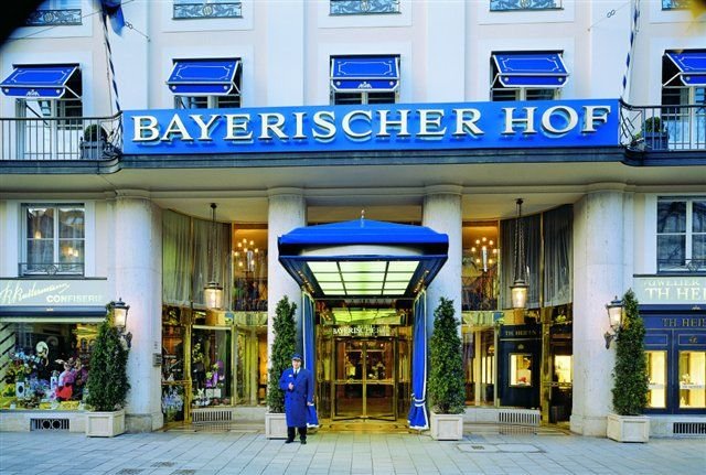 Hotel Bayerischer Hof