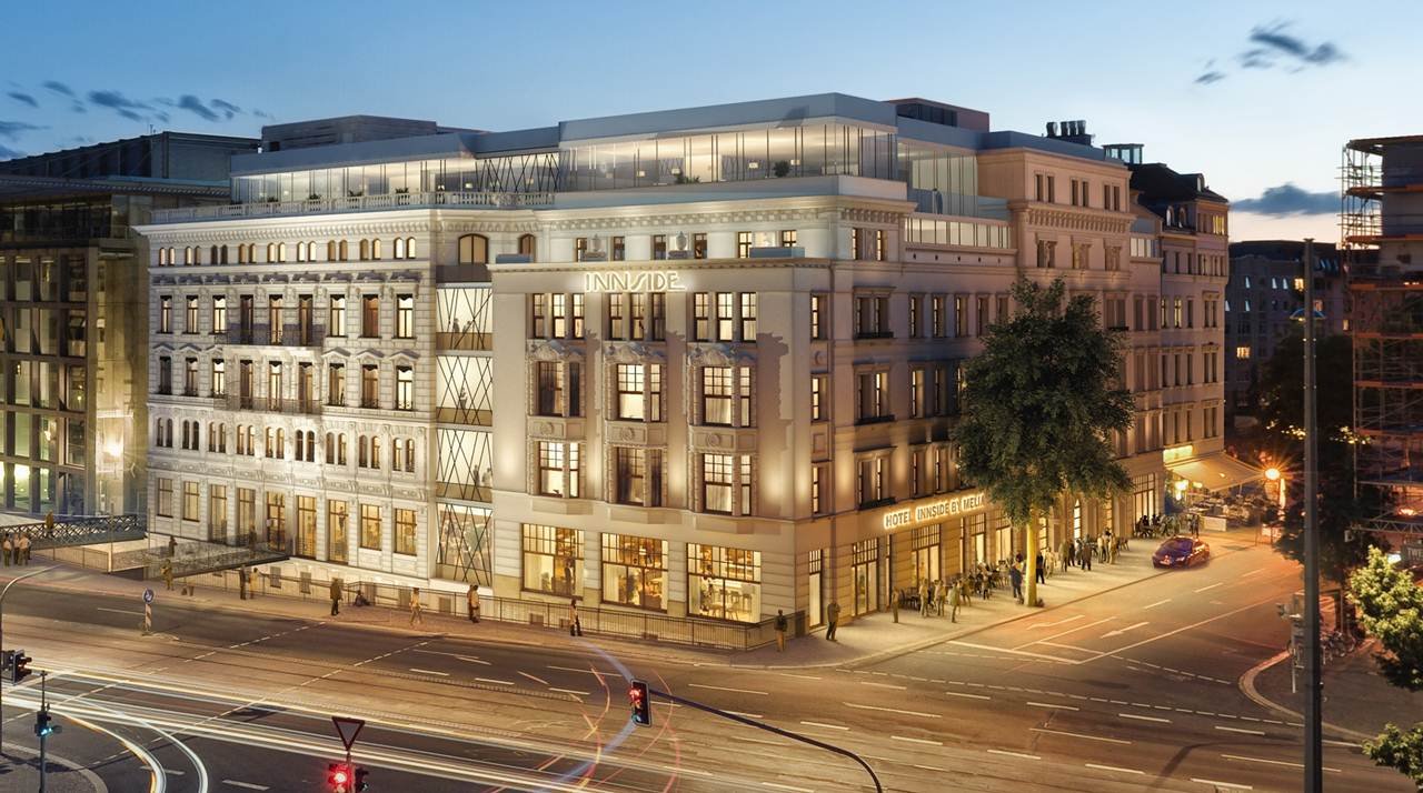 INNSiDE by Meliá Leipzig