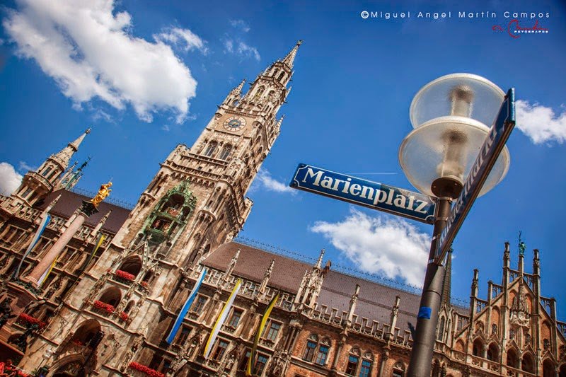 Marienplatz 0