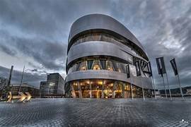 Mercedes-Benz Museum 1
