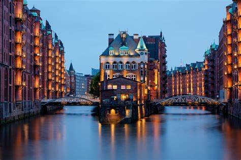 Speicherstadt 1