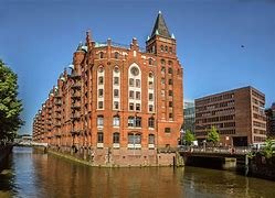 Speicherstadt 2