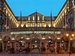 Steigenberger Frankfurter Hof