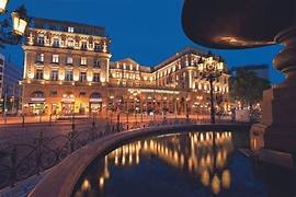 Steigenberger Frankfurter Hof