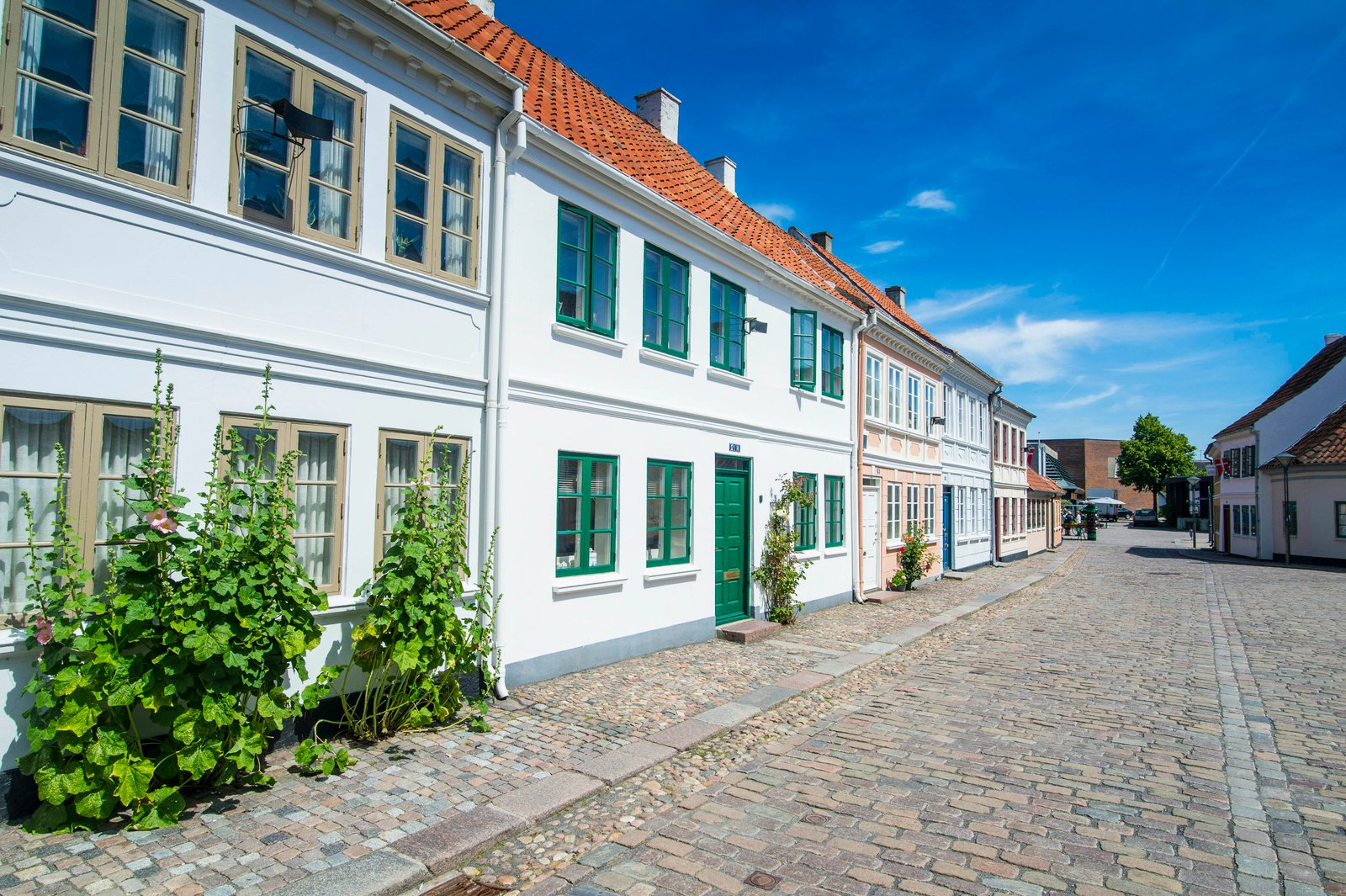 Calles de Odense