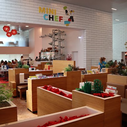 Mini Chef Restaurant LEGOLAND