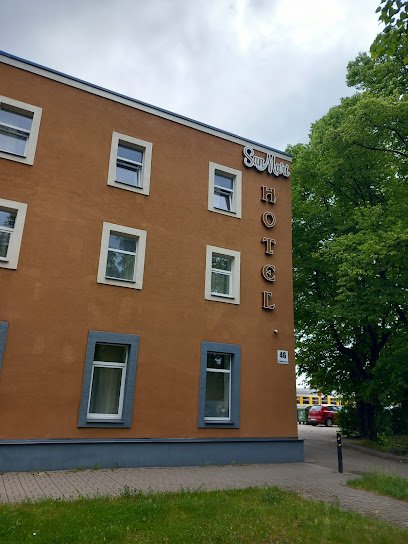 SanMari Hotel Daugavpils